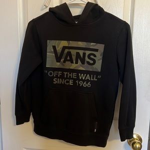 Boys Vans hoodie